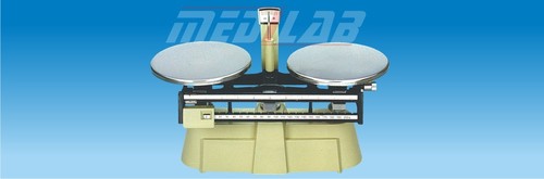 DOUBLE PAN BALANCE