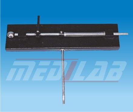 NEWTON'S SECOND LAW OF MOTION APPARATUS