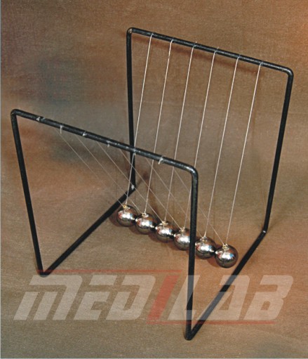 COLLISION BALLS APPARATUS