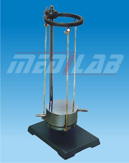 LEEa S THERMAL CONDUCTIVITY APPARATUS