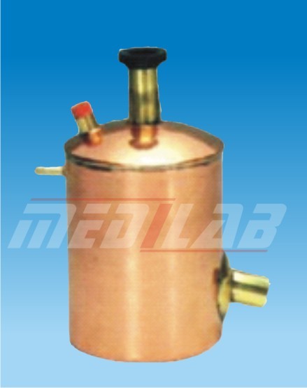 STEAM HEATER/GENERATOR