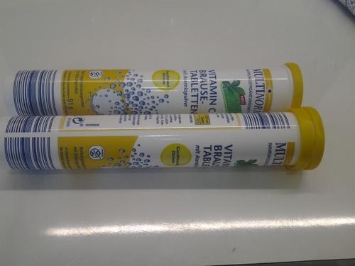 Multinorm Calcium Tablets