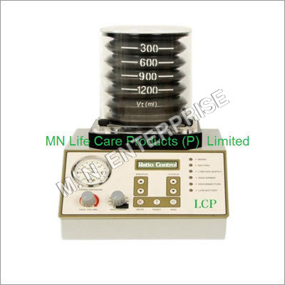 Anaesthesia Ventilator