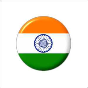 Metal National Flags - Durable Metal | Customized Logo, Hanging Style, Printed Design for Advertising Purposes