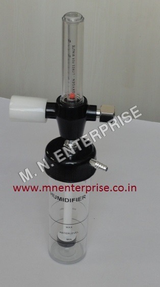 Plastic BPC Flow Meter