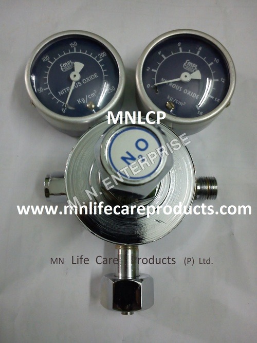 Oxygen Gas Regulators
