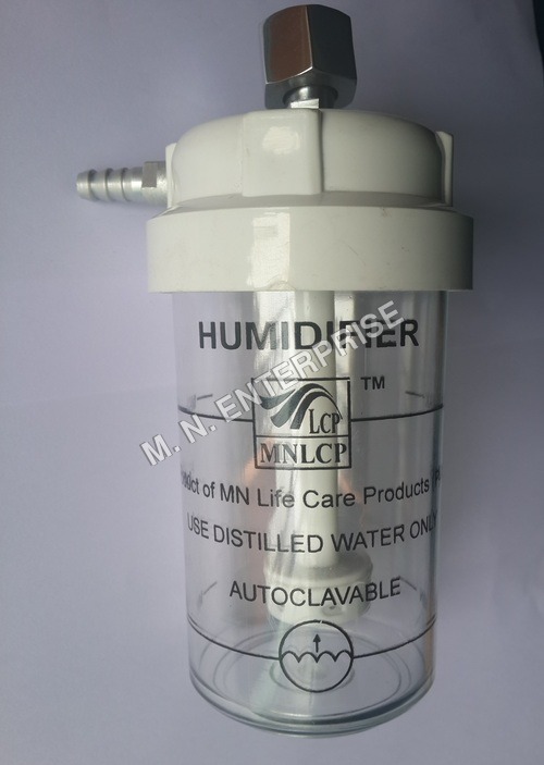 Medical Humidifier Bottles