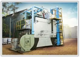 Shaft Melting Furnace - Metal Alloy, Automatic, High Magnesium Alloys Application | Excellent Insulation, Negligible Maintenance, Rugged Design, Smooth Functionality