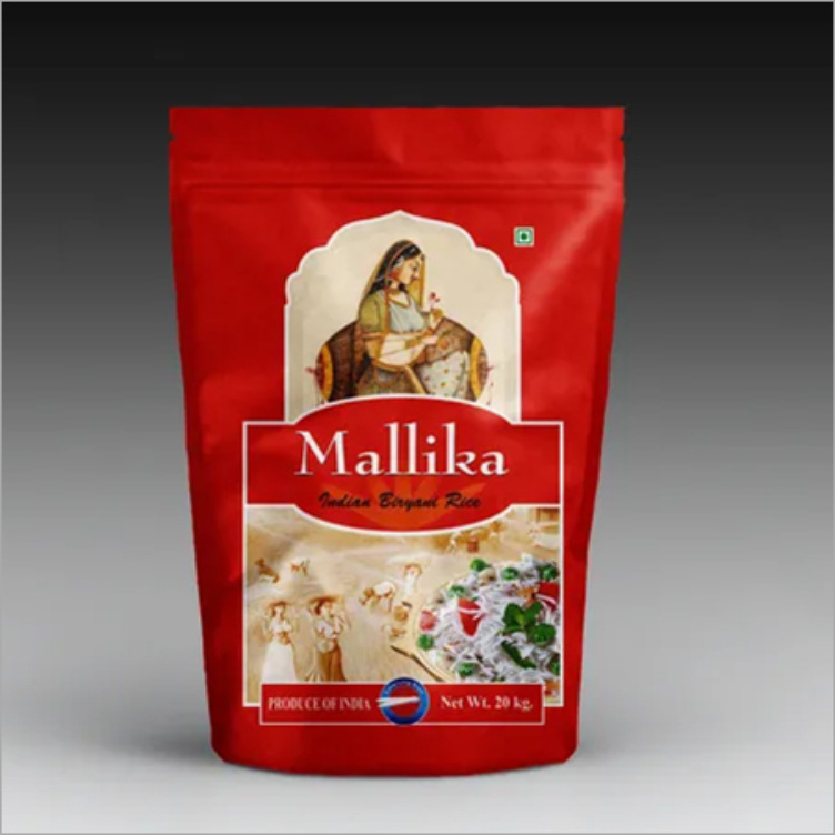 Mallika Rice - Color: White