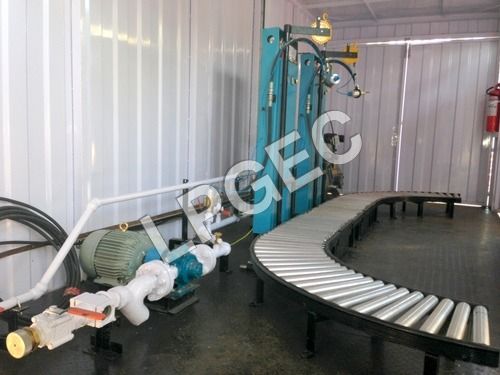 Containerised Bottling Plant