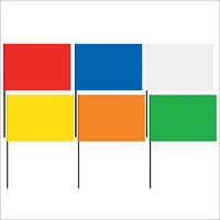 Marking flags