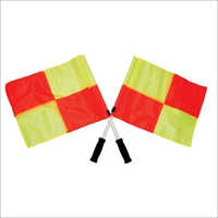 Plastic Linesman Flags