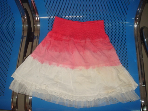 Girls skirt