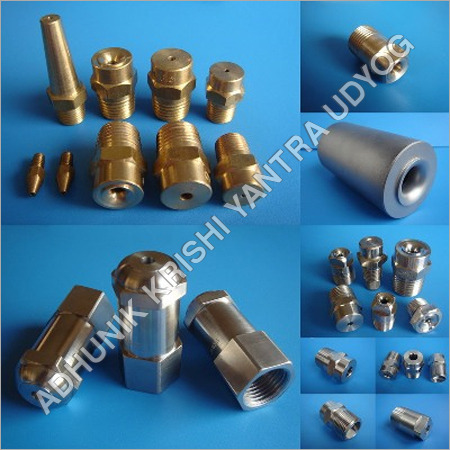 Spray Nozzles
