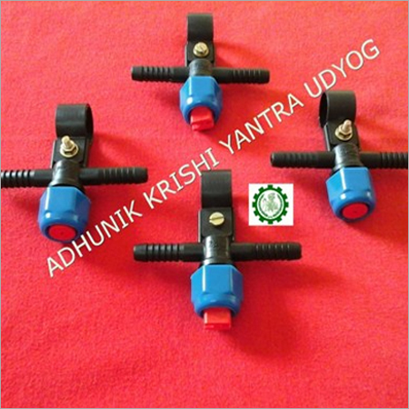 Greenhouse Spray Nozzle