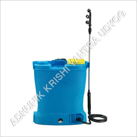Battery Powered Sprayer