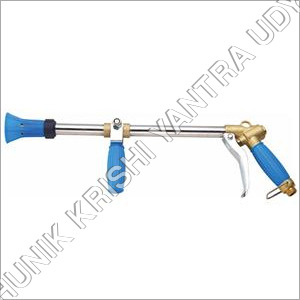 Spray Lance and Guns