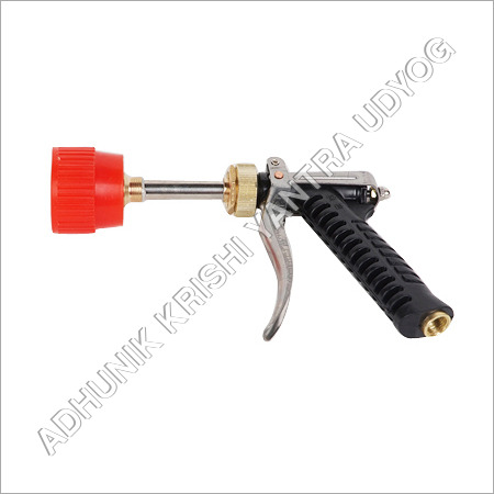 Spring Spray Gun