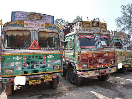 Goods Carrier Services