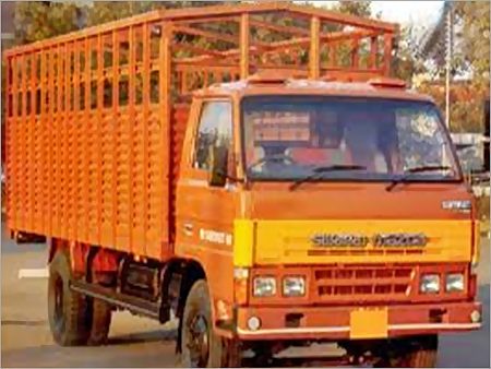 Goods Transportation Service