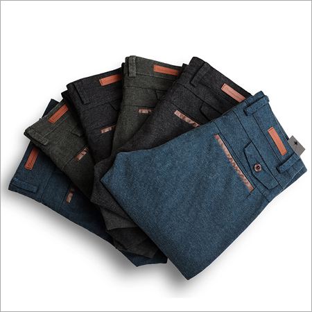 Narrow Fit Jeans - Cotton Blend, Waist 28-42 Inches, Dark Blue | Comfortable Fit, Elegant Look, Easy to Iron, Perfect Fitting, Durable Material