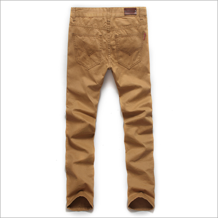 Cotton Leisure Pants