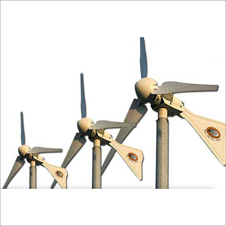 Commercial Wind Turbines