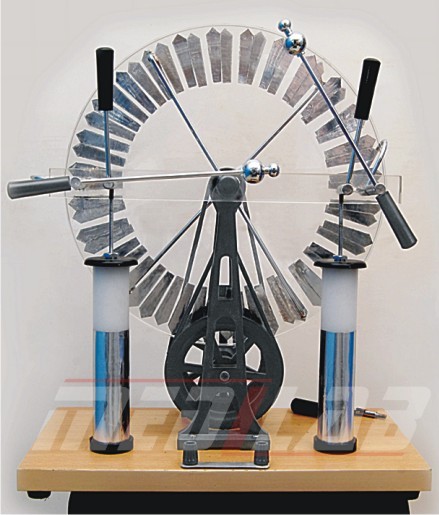 WIMSHURST MACHINE