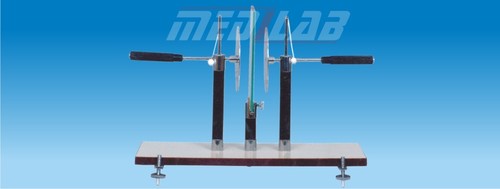 AEPINUS Condenser - Metal and Glass, 15x5x10 cm, Silver | High Capacity, Easy Setup, Precise Measurements
