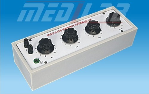 DECADE RESISTANCE BOX