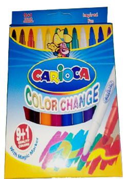 COLOUR CHANGER