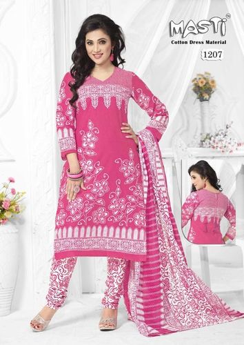 Unstitched Salwar Kameez Material Online