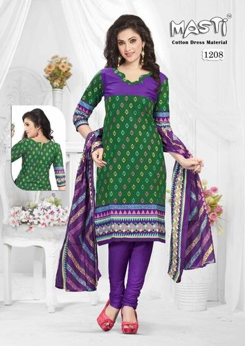 Unstitched Salwar Kameez Material Online