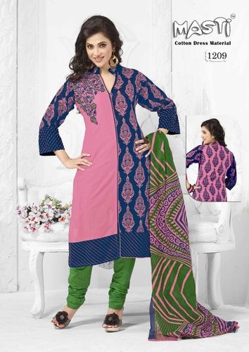 Cotton Dress Material Online