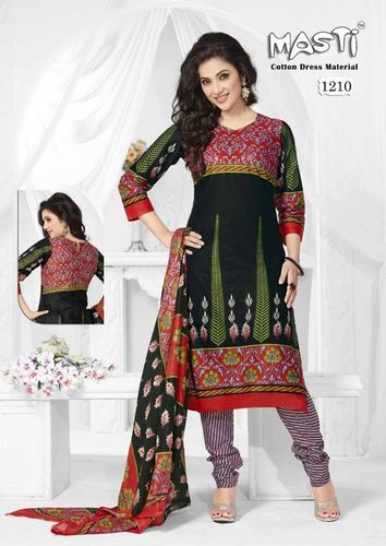 Cotton Dress Materials Online
