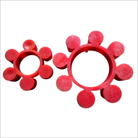Polyurethane Star Coupling
