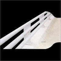 Tublar Steel Railing on Medium Weight Steel Channel