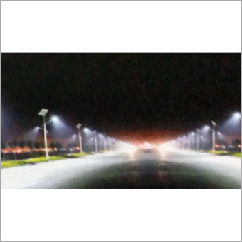 Solar Road Light
