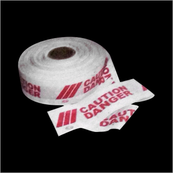 Barricading Warning Tape