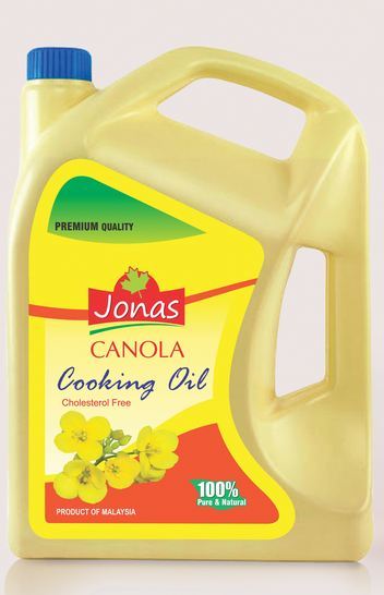 5 Liter Canola Oil