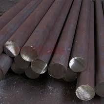 MS Round Bar