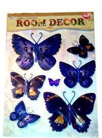 Butterfly Sticker