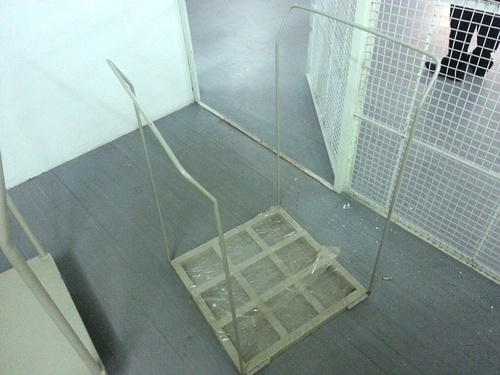 Powder Cated Item