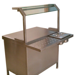 Powder Cated Item