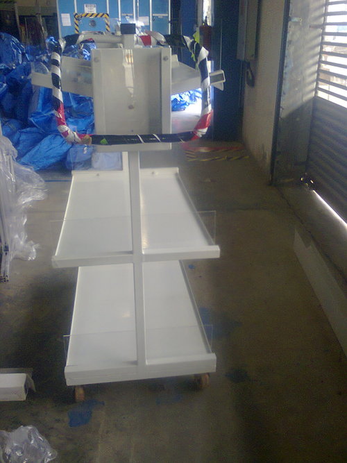 Powder Cated Item