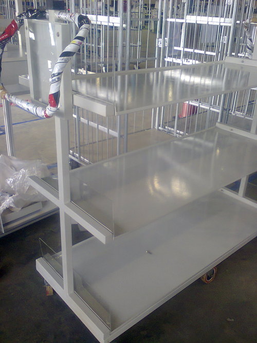 Powder Cated Item