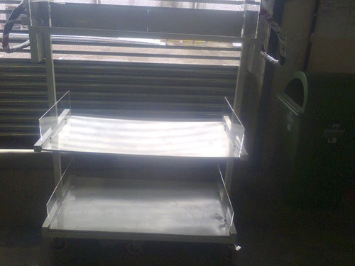 Powder Cated Item