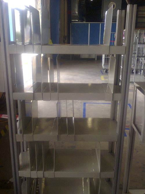 Aluminium Profile Work Station