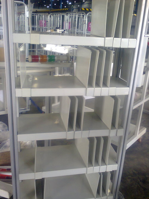 Aluminium Profile Work Station