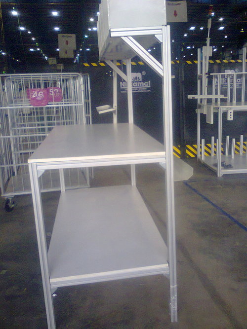 Aluminium Profile Work Station